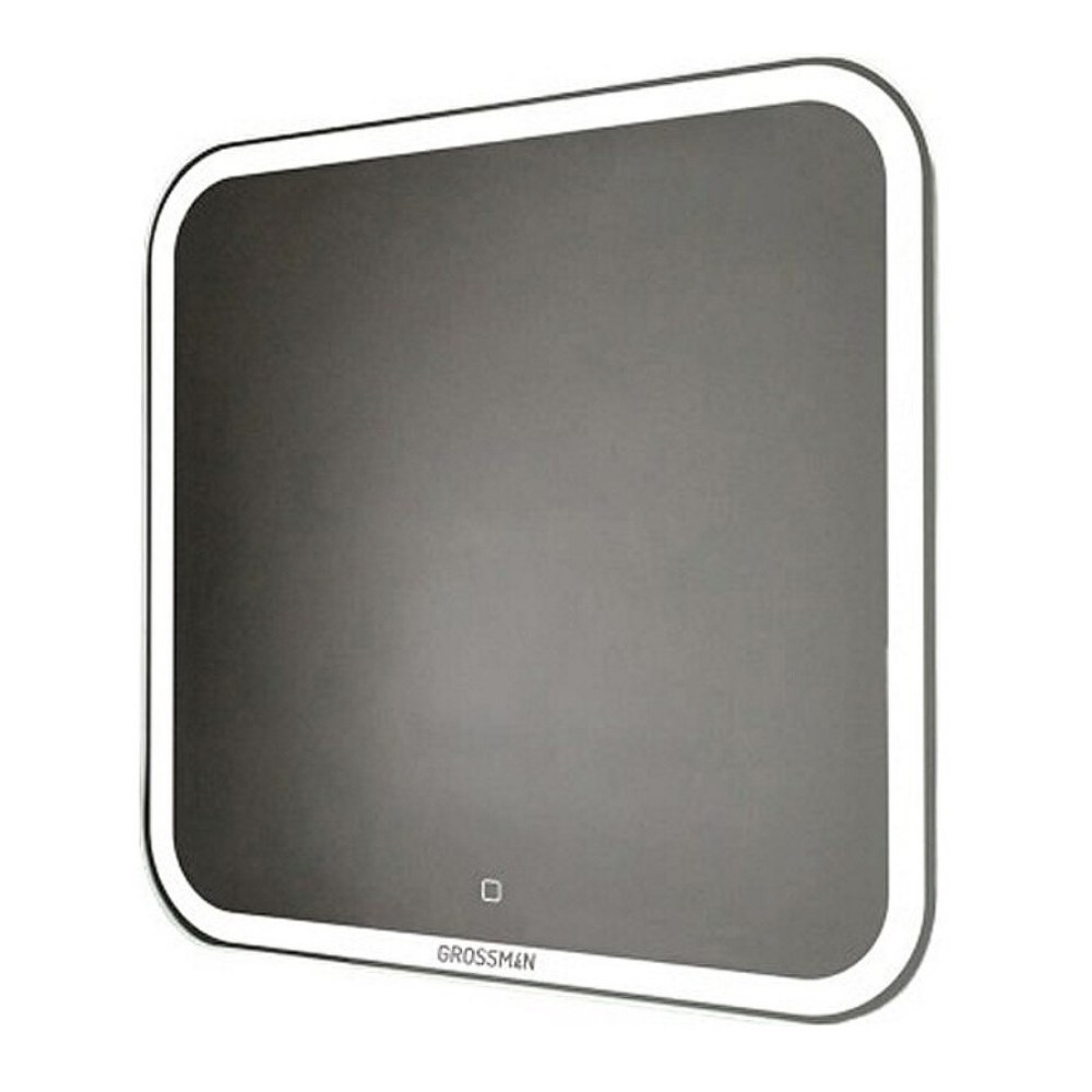 Зеркало Grossman Comfort 80 LED с сенсорным выключателем 680680 Зеркало Grossman Comfort 80 LED с сенсорным выключателем 680680