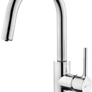 Смеситель для кухни Lemark Comfort LM3073C с подключением к фильтру Хром