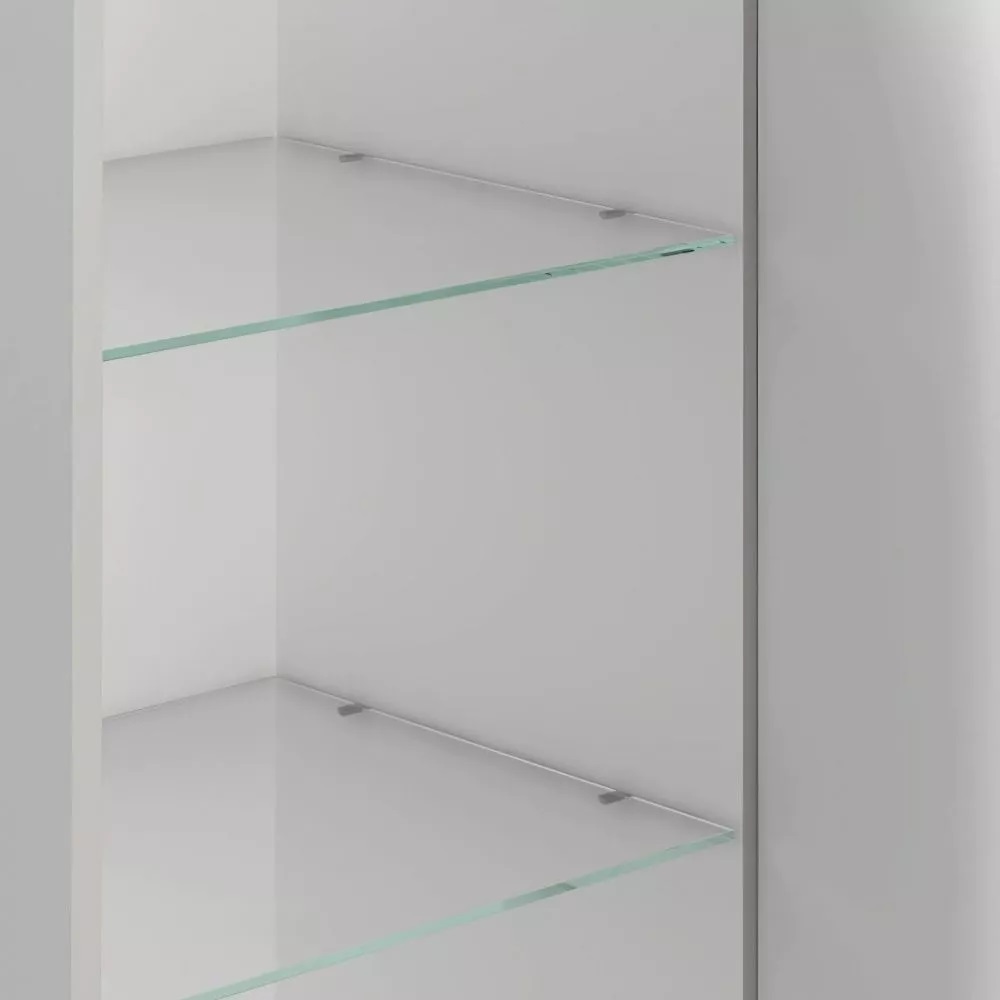 Пенал подвесной Cersanit Moduo 40 Серый туман 69351 Пенал подвесной Cersanit Moduo 40 Серый туман 69351 — изображение 3