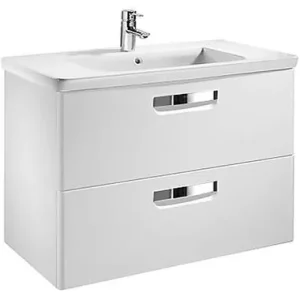 Тумба подвесная Roca The 70 Белый глянцевый ZRU9302878
