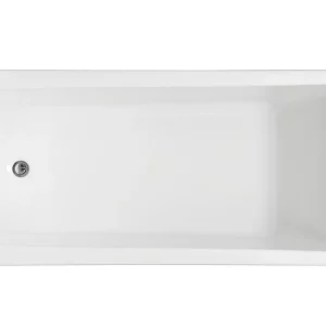 Ванна акриловая Roca Elba 170х75 Белый 248507000