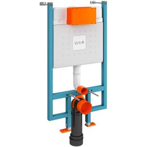 Инсталляция Vitra V-Fix Core для скрытого монтажа унитаза 738-5800-01 Инсталляция Vitra V-Fix Core для скрытого монтажа унитаза 738-5800-01
