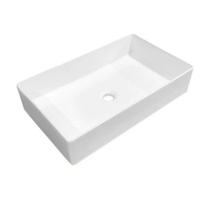 Раковина накладная Comforty 60 Белый глянцевый 78735-60