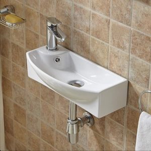 Раковина подвесная Comforty 45,5 Белый глянцевый 7946R Раковина подвесная Comforty 45,5 Белый глянцевый 7946R