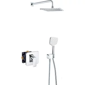Душевая встройка Kludi Pure Style  Хром глянцевый 406300575
