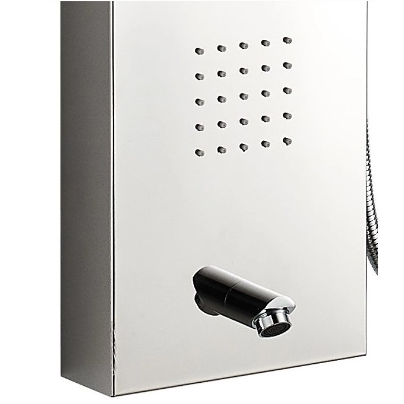 Душевая система Parly Boch Mann Niagara Хром глянцевый 8340 Душевая система Parly Boch Mann Niagara Хром глянцевый 8340 — изображение 3