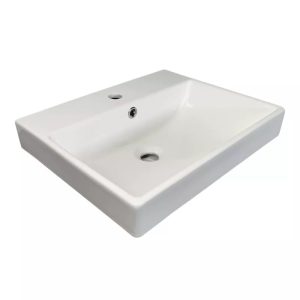 Раковина на мебель Comforty 50 Белый глянцевый 8686-50