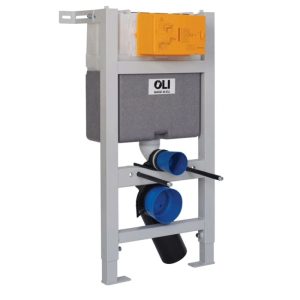 Инсталляция Oli Expert PLUS для скрытого монтажа унитаза 888306