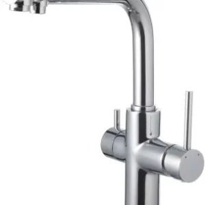 Смеситель для кухни Lemark Comfort с подключением к фильтру питьвой воды LM3060C