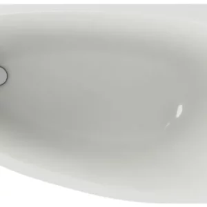 Ванна акриловая Aquatek Дива 150х90 правая Белый DIV150-0000002