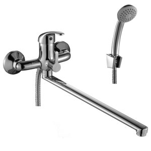 Смеситель для ванны Rossinka A35 Хром глянцевый A35-32 Смеситель для ванны Rossinka A35 Хром глянцевый A35-32