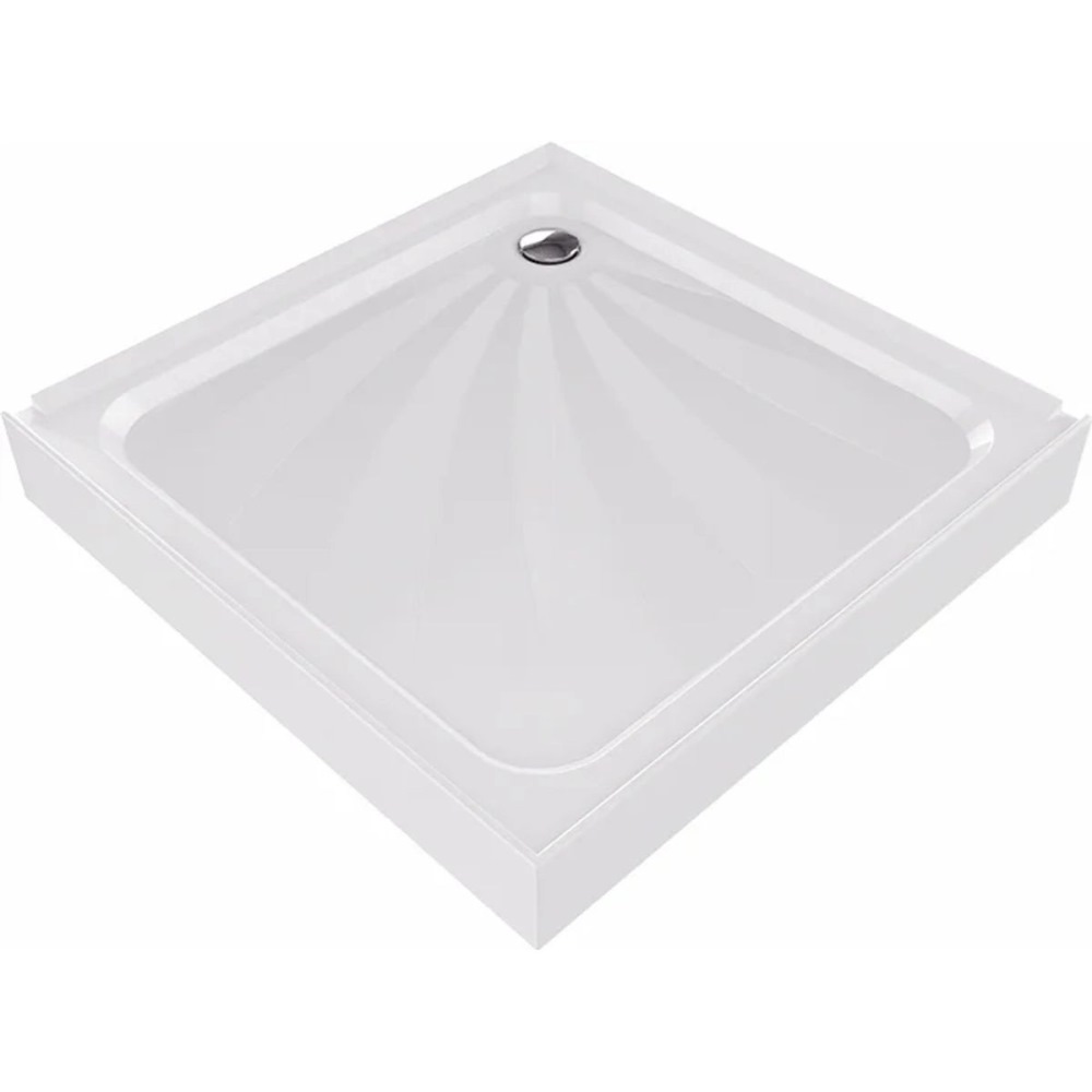 Душевой поддон Alex Baitler 100х100 Белый AB10017H-2 Душевой поддон Alex Baitler 100х100 Белый AB10017H-2