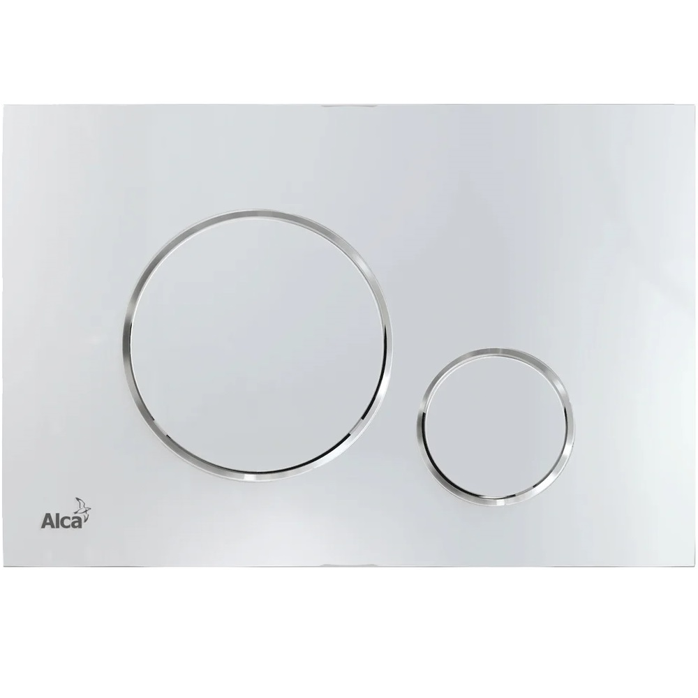 Инсталляция Alcadrain Sadromodul для скрытого монтажа унитаза с клавишей смыва Хром глянцевый AM101/1120-4:1 RU M671-0001 Инсталляция Alcadrain Sadromodul для скрытого монтажа унитаза с клавишей смыва Хром глянцевый AM101/1120-4:1 RU M671-0001 — изображение 3