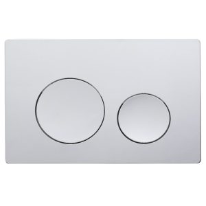 Клавиша смыва Azario New  Хром глянцевый AZ-003.02