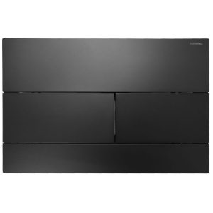 Клавиша смыва Azario New  Черный матовый AZ-013.04