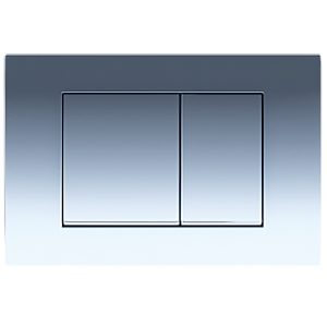 Клавиша смыва Azario Forte  Хром глянцевый AZ-100-020F