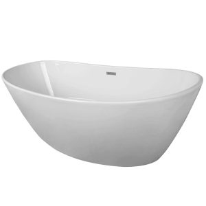 Ванна акриловая Azario Easton 180х82 в комплекте с сифоном и металлической рамой Белый AZ-1337 Ванна акриловая Azario Easton 180х82 в комплекте с сифоном и металлической рамой Белый AZ-1337