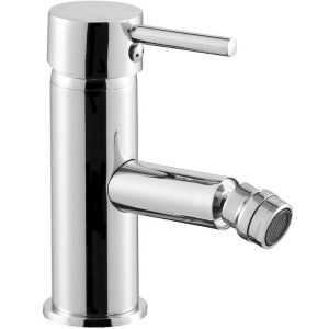 Смеситель для биде Azario Tasco Хром глянцевый AZ-15166601 Смеситель для биде Azario Tasco Хром глянцевый AZ-15166601