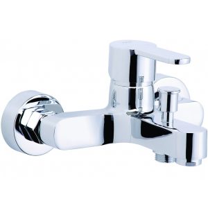 Смеситель для ванны Azario Tevis Хром глянцевый AZ-15490501