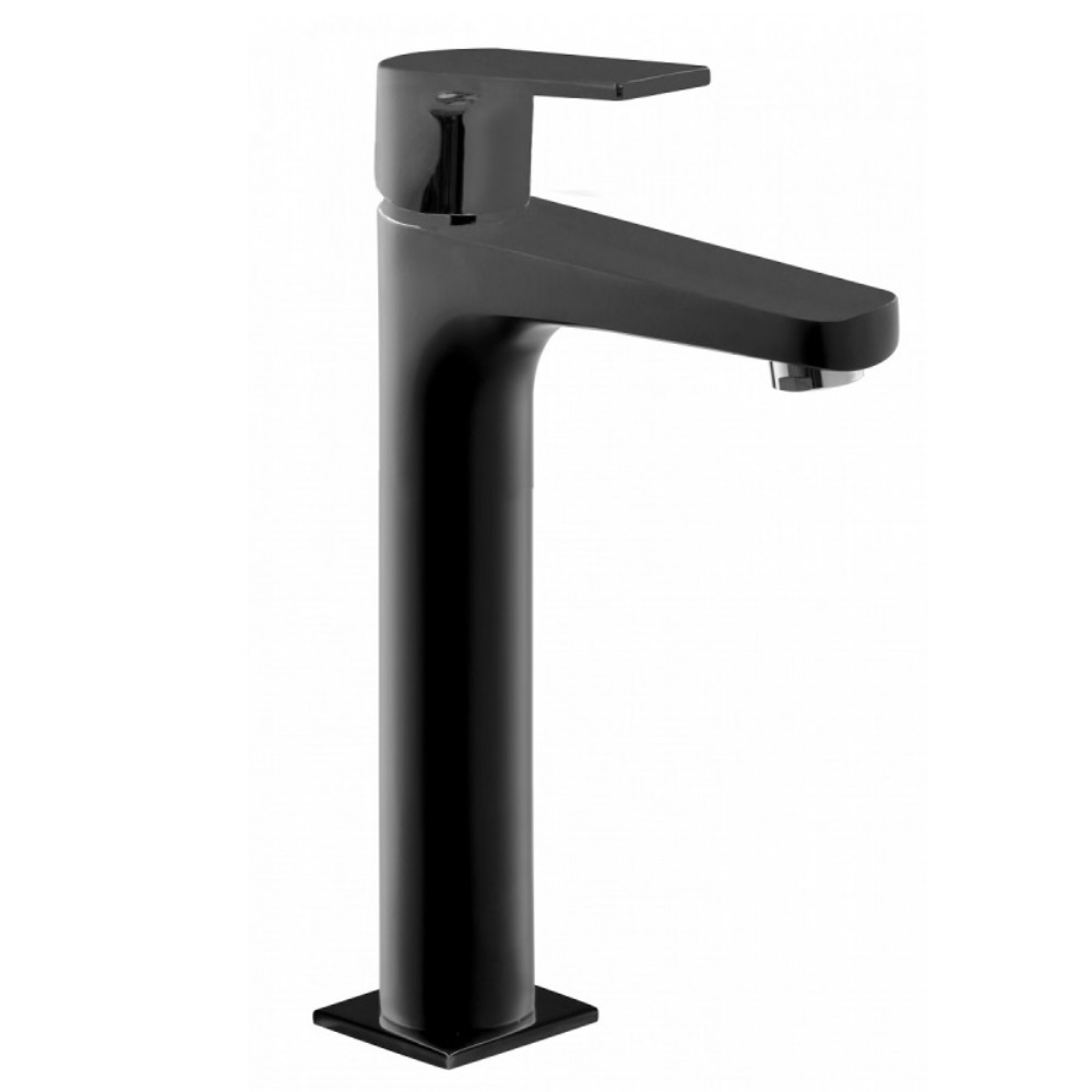 Смеситель для раковины Azario Treya Черный матовый AZ-156845524 Смеситель для раковины Azario Treya Черный матовый AZ-156845524