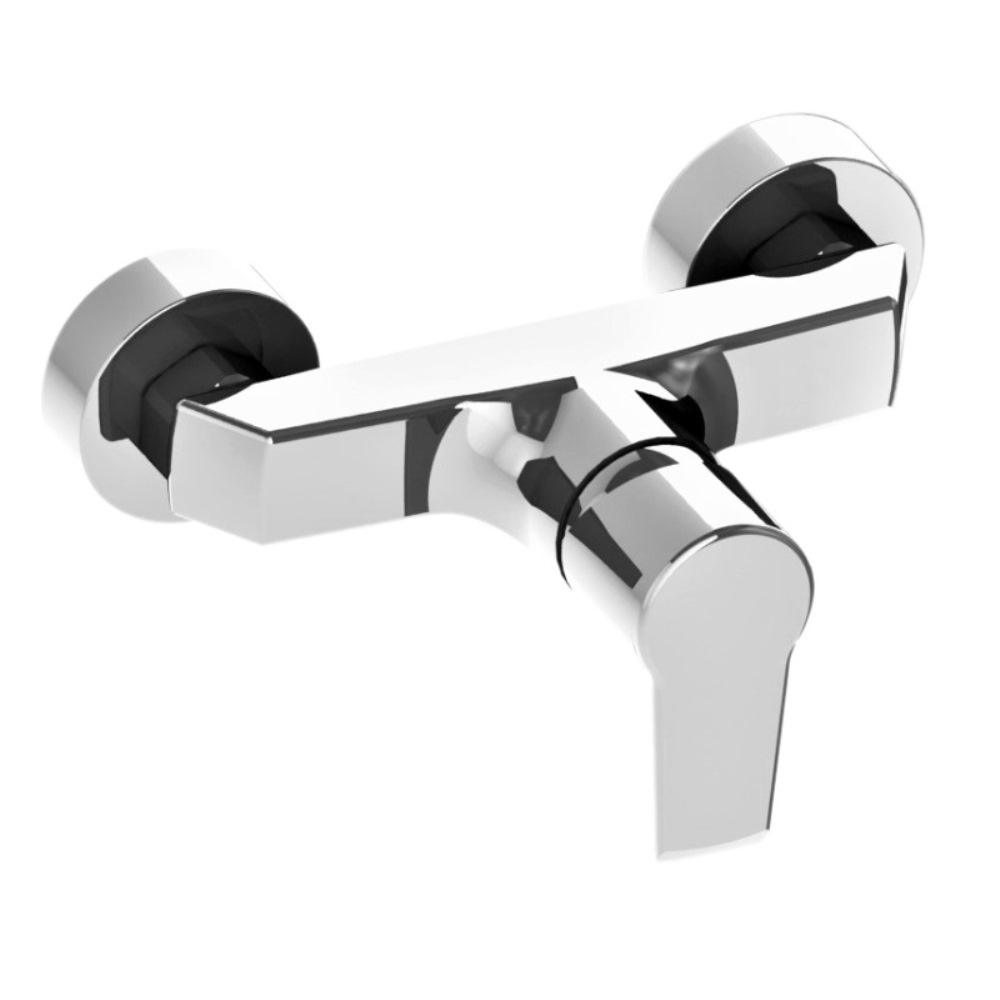 Смеситель для душа Azario Enzo Хром глянцевый AZ-15710611 Смеситель для душа Azario Enzo Хром глянцевый AZ-15710611