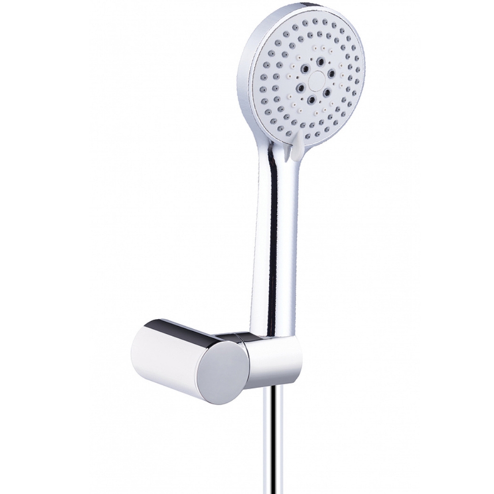 Душевой комплект Azario Mano Хром глянцевый AZ-15786010 Душевой комплект Azario Mano Хром глянцевый AZ-15786010