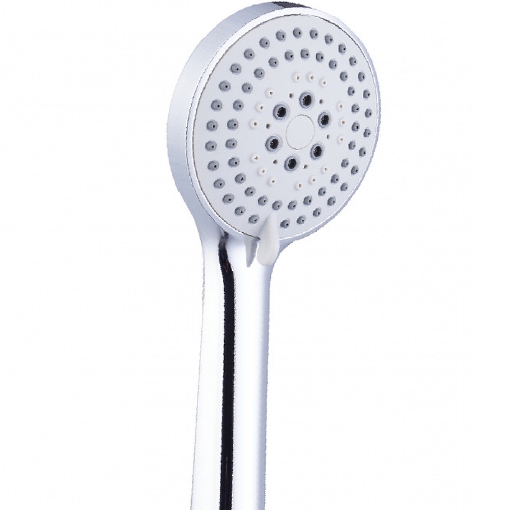 Душевой комплект Azario Mano Хром глянцевый AZ-15786010 Душевой комплект Azario Mano Хром глянцевый AZ-15786010 — изображение 2