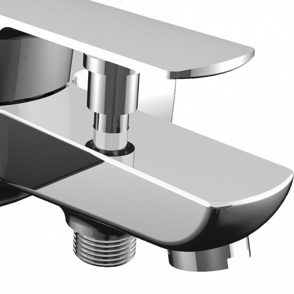 Смеситель для ванны Azario Atri Хром глянцевый AZ-15960501 Смеситель для ванны Azario Atri Хром глянцевый AZ-15960501 — изображение 2