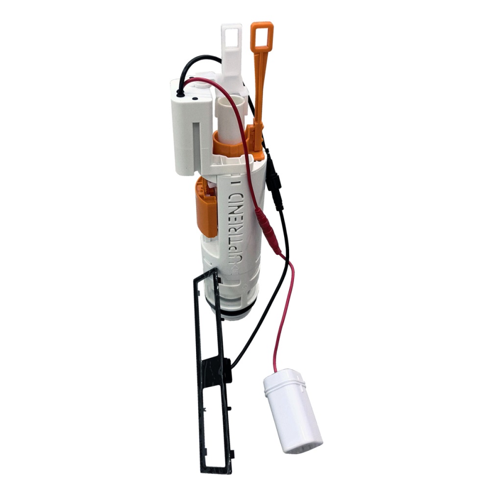 Инсталляция Azario New для скрытого монтажа унитаза с возможностью подключения безконтактной клавиши смыва AZ-510A Инсталляция Azario New для скрытого монтажа унитаза с возможностью подключения безконтактной клавиши смыва AZ-510A — изображение 6