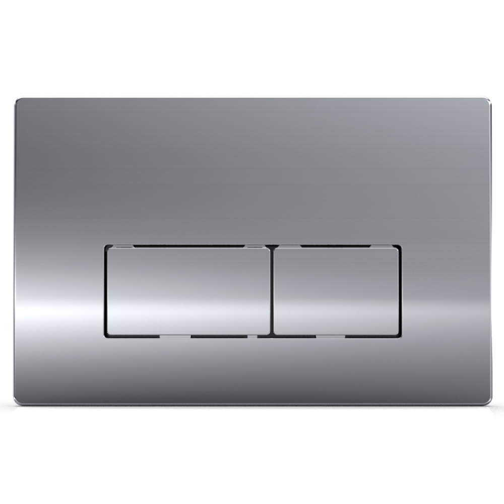 Клавиша смыва Azario AZ-8200 Хром глянцевый AZ-8200-0089/AZ-P58-0120 Клавиша смыва Azario AZ-8200 Хром глянцевый AZ-8200-0089/AZ-P58-0120