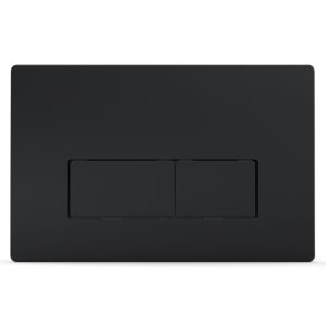 Клавиша смыва Azario AZ-8200  Черный матовый AZ-8200-0092/AZ-P58-0190