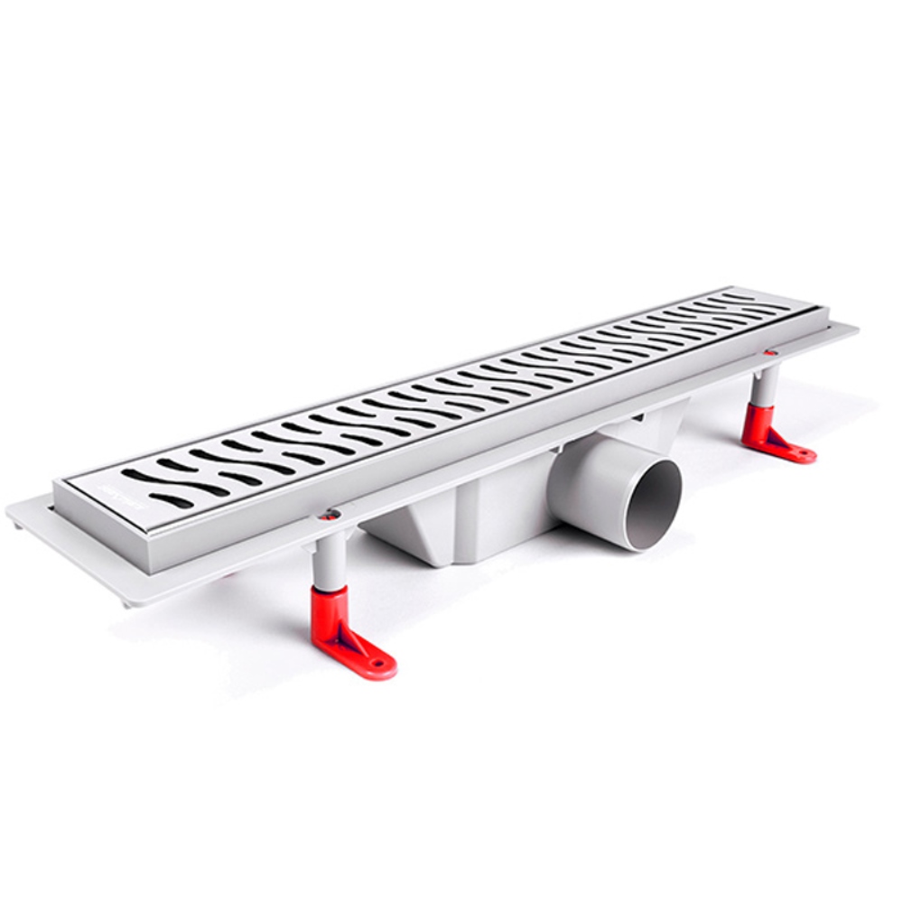 Душевой лоток Azario Harmony 65 c рамкой Хром AZ-CH 650 HN Душевой лоток Azario Harmony 65 c рамкой Хром AZ-CH 650 HN