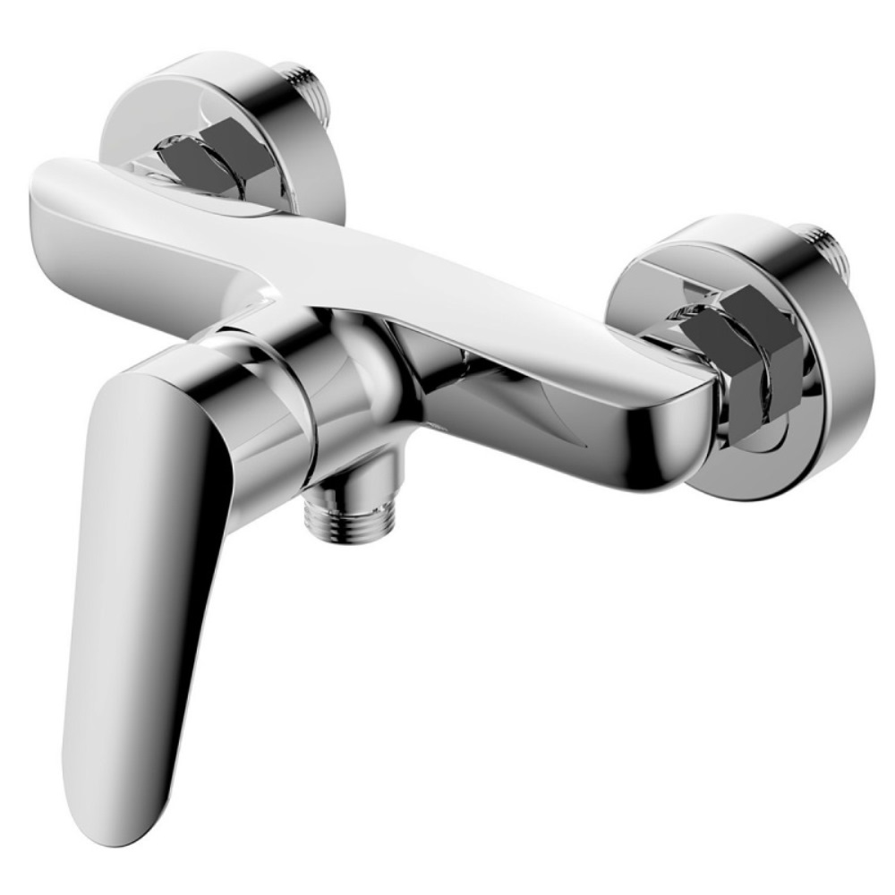 Смеситель для душа Azario Campo Хром глянцевый AZ-KX338275C Смеситель для душа Azario Campo Хром глянцевый AZ-KX338275C — изображение 2