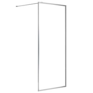 Душевая перегородка Azario Richmond 150 Хром / Прозрачное AZ-NAG 6310 1500 Душевая перегородка Azario Richmond 150 Хром / Прозрачное AZ-NAG 6310 1500