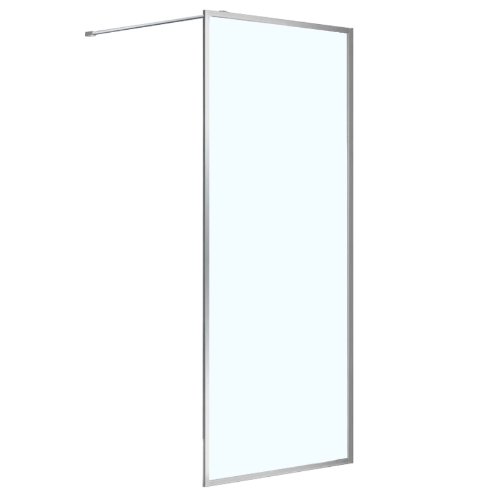 Душевая перегородка Azario Richmond 70 Хром / Прозрачное AZ-NAG6310 700 Душевая перегородка Azario Richmond 70 Хром / Прозрачное AZ-NAG6310 700