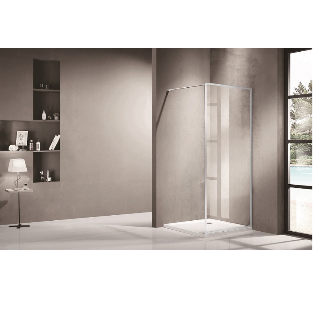 Душевая перегородка Azario Richmond 70 Хром / Прозрачное AZ-NAG6310 700 Душевая перегородка Azario Richmond 70 Хром / Прозрачное AZ-NAG6310 700 — изображение 2