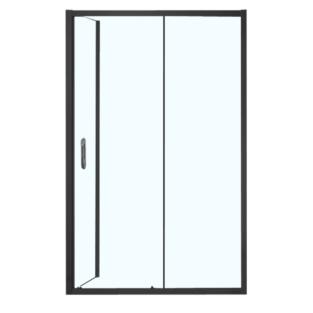 Душевой уголок Azario Milton 120х80 правый Черный / Прозрачное AZ-ND1131-R 1200 BLACK Душевой уголок Azario Milton 120х80 правый Черный / Прозрачное AZ-ND1131-R 1200 BLACK