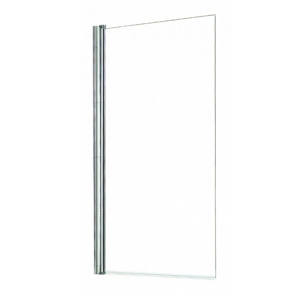 Шторка для ванны Azario Merrit 80 Хром / Прозрачное AZ-NF6211-1 800 Шторка для ванны Azario Merrit 80 Хром / Прозрачное AZ-NF6211-1 800