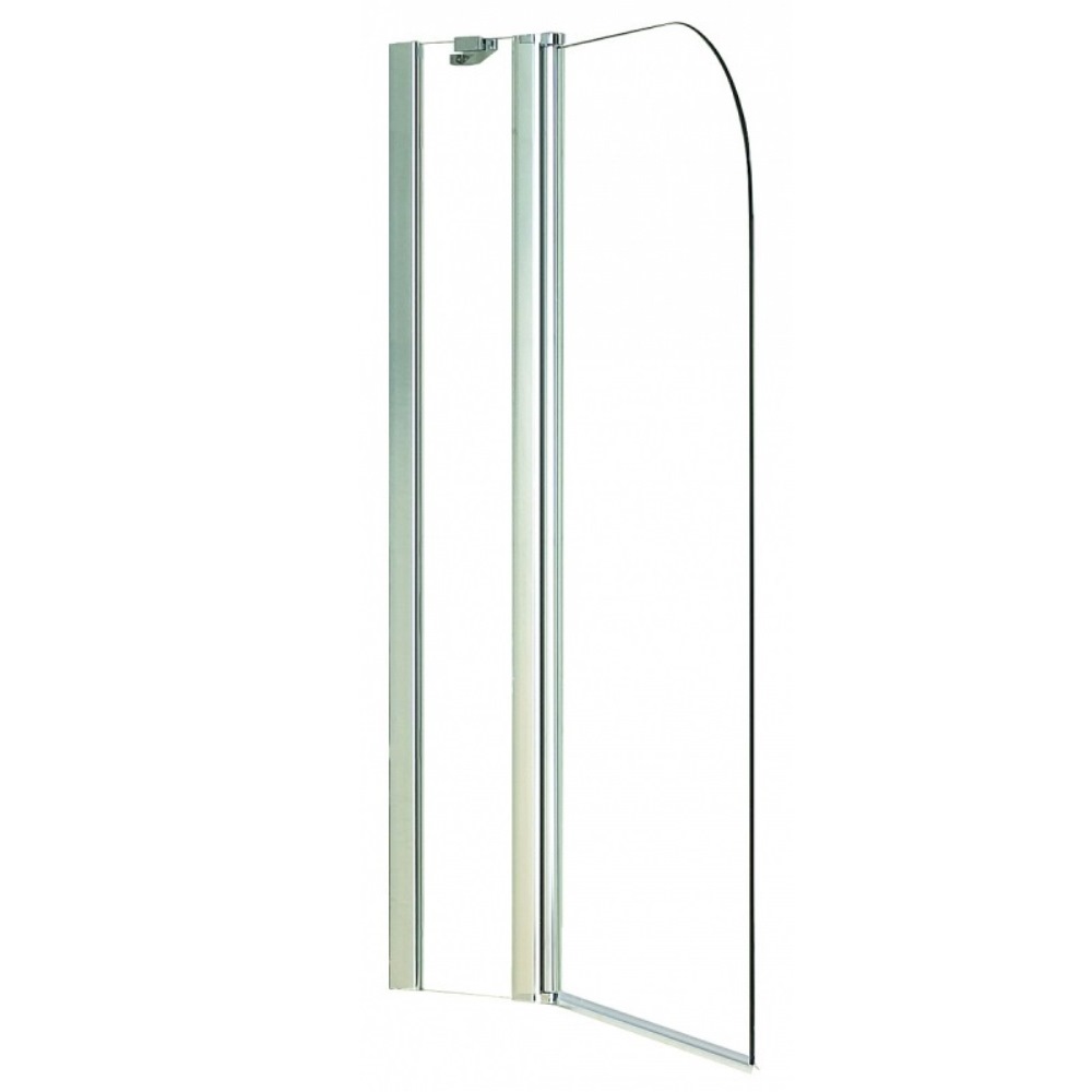 Шторка для ванны Azario Merrit 110 Хром / Прозрачное AZ-NF6221 1100 Шторка для ванны Azario Merrit 110 Хром / Прозрачное AZ-NF6221 1100