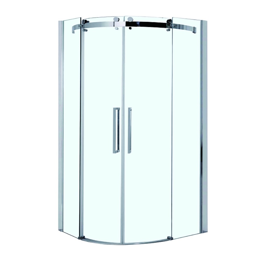 Душевой уголок Azario Ottawa 100х100 Хром / Прозрачное AZ-NKE2142 1000 Душевой уголок Azario Ottawa 100х100 Хром / Прозрачное AZ-NKE2142 1000
