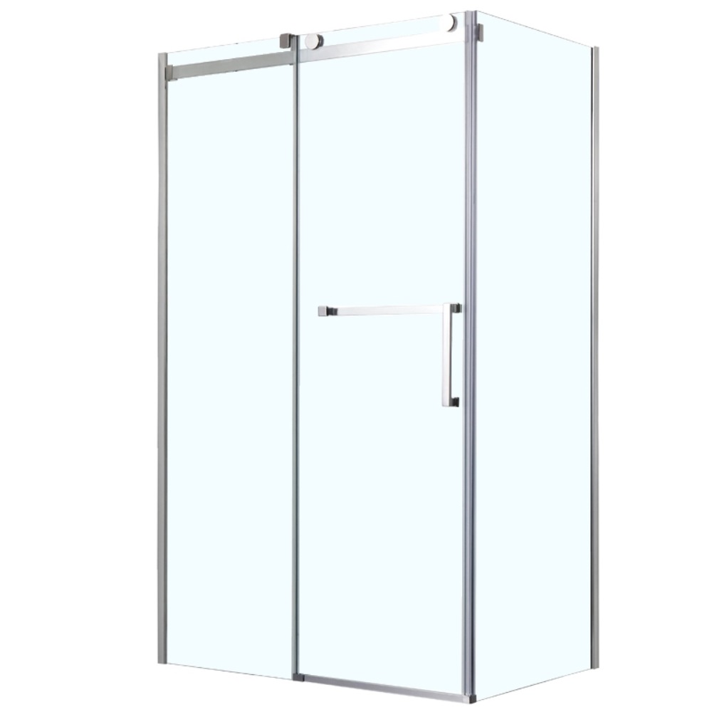 Душевой уголок Azario Vancouver 120х80 левый Хром / Прозрачное AZ-NKF1131 L 800 Душевой уголок Azario Vancouver 120х80 левый Хром / Прозрачное AZ-NKF1131 L 800