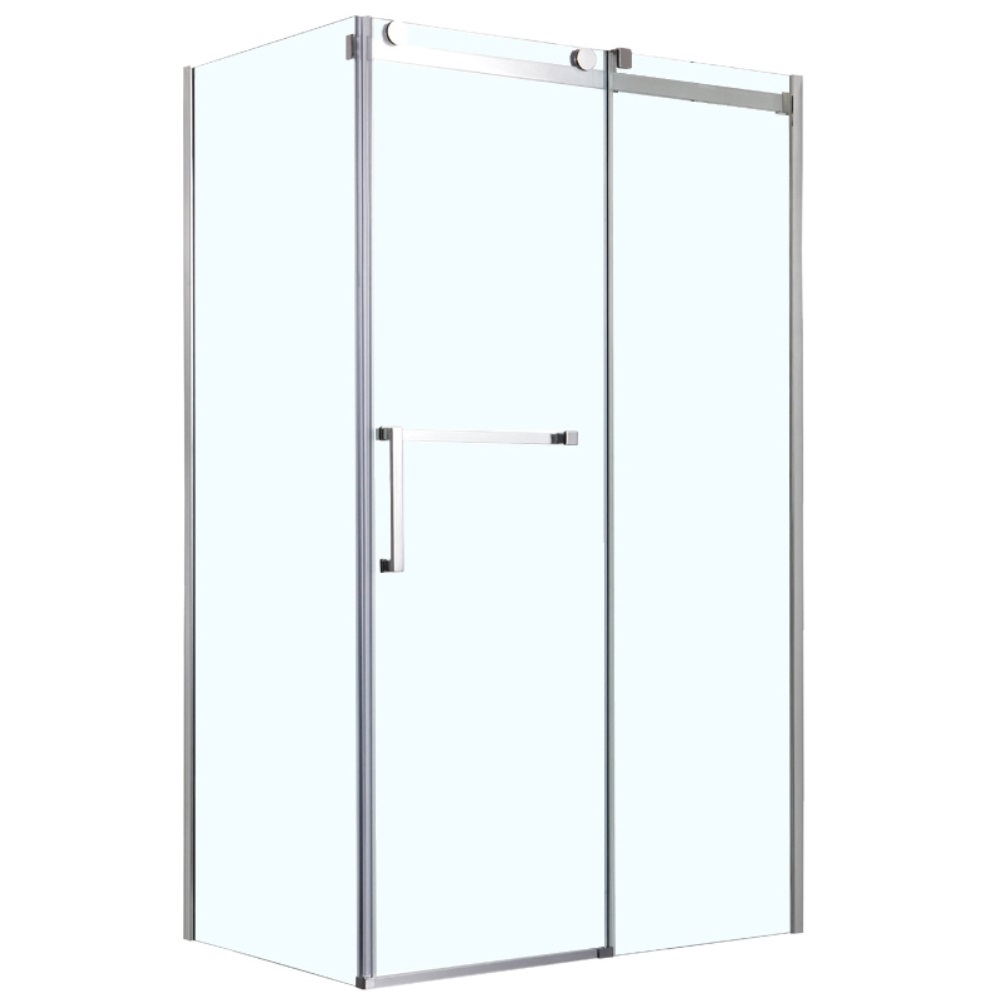 Душевой уголок Azario Vancouver 120х90 правый Хром / Прозрачное AZ-NKF1131-R 900 Душевой уголок Azario Vancouver 120х90 правый Хром / Прозрачное AZ-NKF1131-R 900