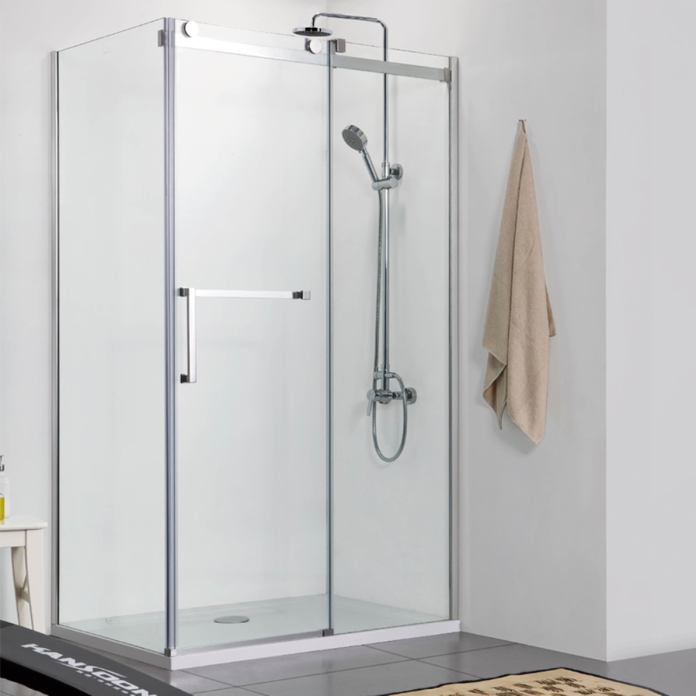 Душевой уголок Azario Vancouver 120х90 правый Хром / Прозрачное AZ-NKF1131-R 900 Душевой уголок Azario Vancouver 120х90 правый Хром / Прозрачное AZ-NKF1131-R 900 — изображение 2