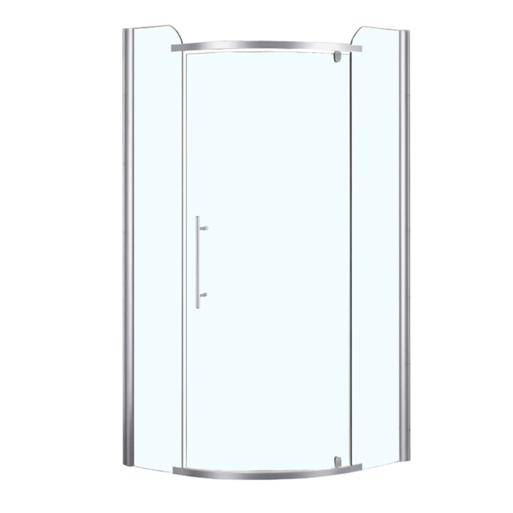 Душевой уголок Azario Edmonton 90х90 Хром / Прозрачное AZ-NNC2231 900 Душевой уголок Azario Edmonton 90х90 Хром / Прозрачное AZ-NNC2231 900