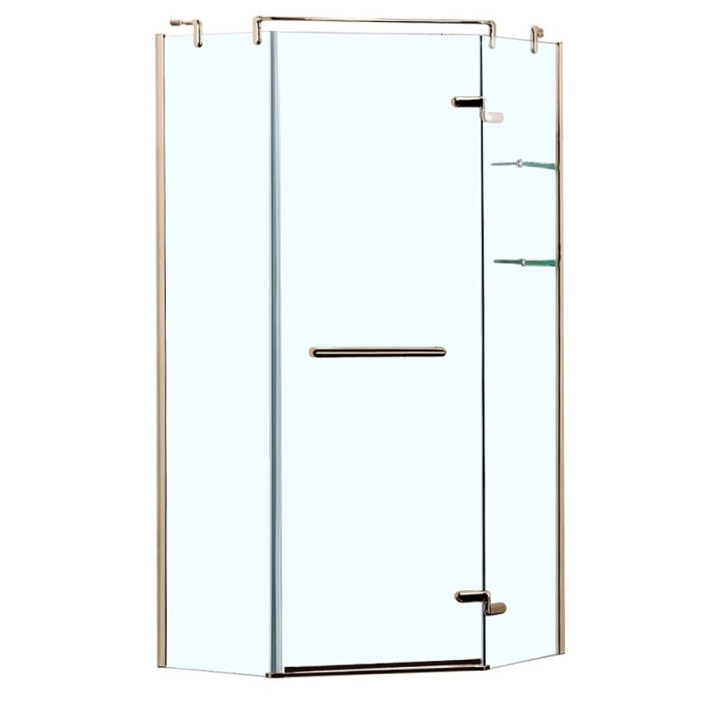 Душевой уголок Azario Montreal 100х100 правый Золото / Прозрачное AZ-NWG3231 1000 R GOLD Душевой уголок Azario Montreal 100х100 правый Золото / Прозрачное AZ-NWG3231 1000 R GOLD