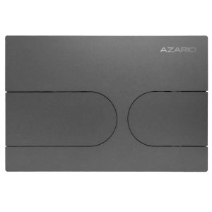 Клавиша смыва Azario New-TS  Серый AZ-SS-001-GG