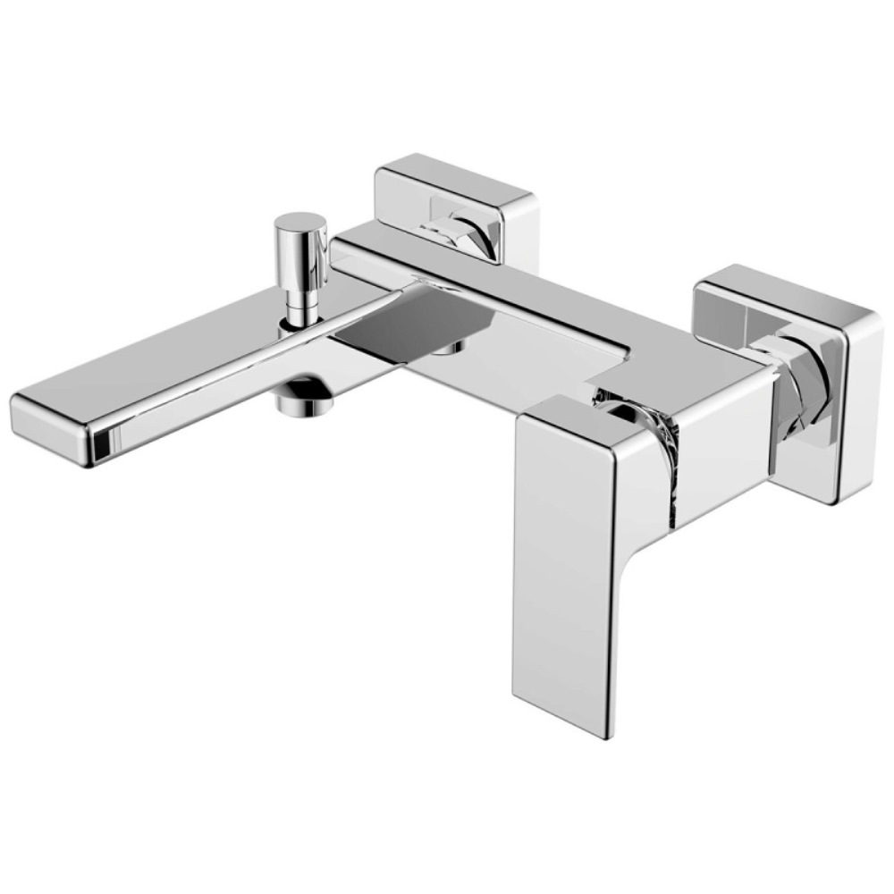 Смеситель для ванны Azario Blake Хром глянцевый AZ-VBT238205C Смеситель для ванны Azario Blake Хром глянцевый AZ-VBT238205C — изображение 2