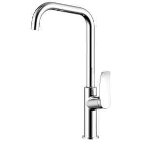 Смеситель для кухни Azario Ability Хром глянцевый AZ-VQR568073C