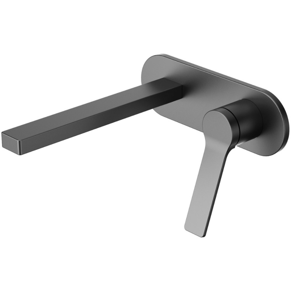 Смеситель встраиваемый Azario Vise Графит AZ-VSA148330AJ Смеситель встраиваемый Azario Vise Графит AZ-VSA148330AJ