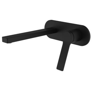 Смеситель встраиваемый Azario Vise Черный матовый AZ-VSA148330PA Смеситель встраиваемый Azario Vise Черный матовый AZ-VSA148330PA